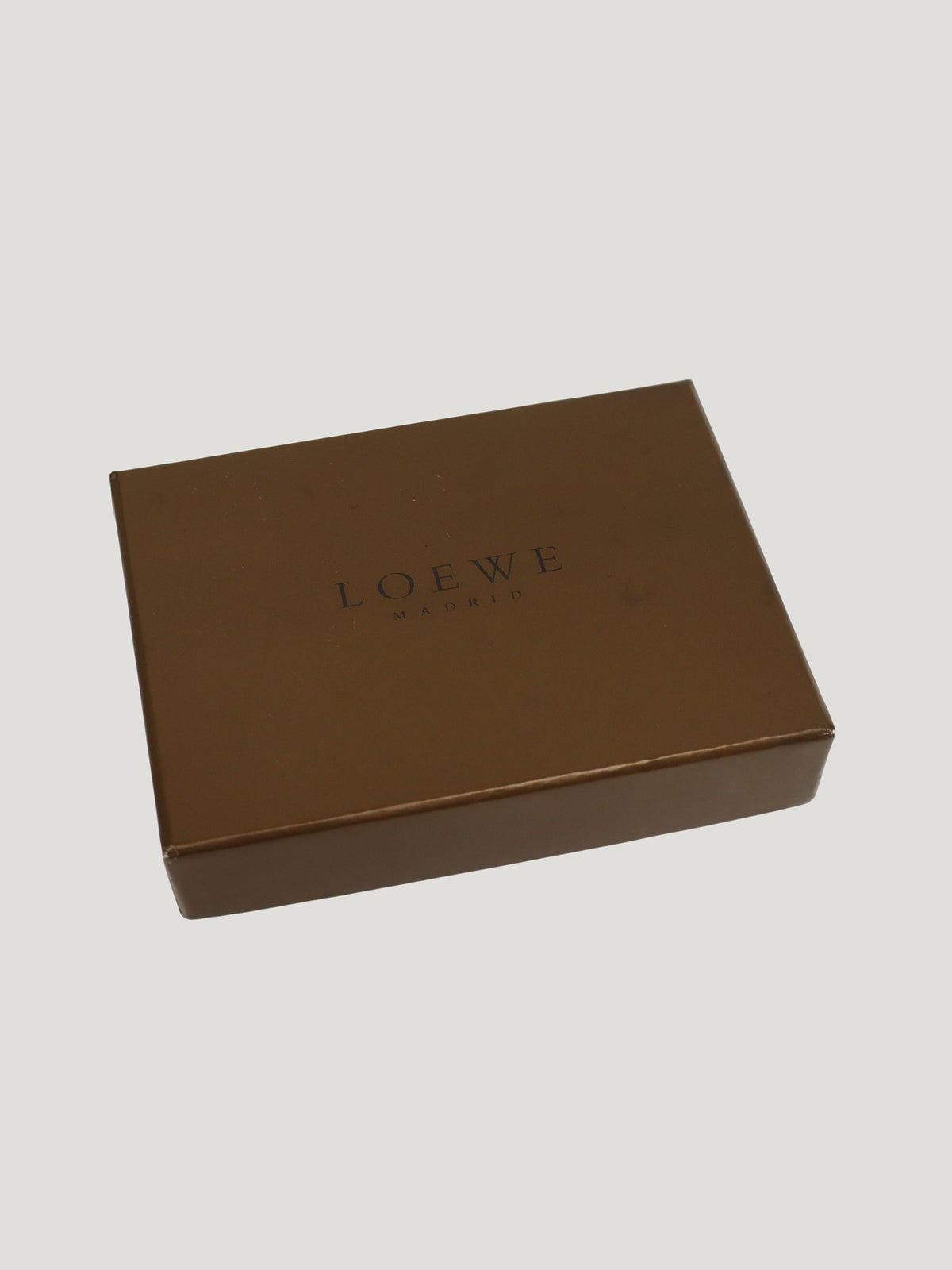 Logo-Embossed Leather Wallet