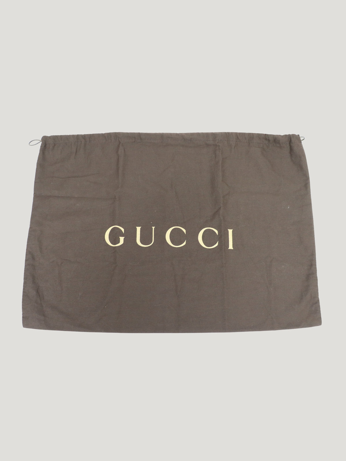 Abby GG canvas shoulder bag