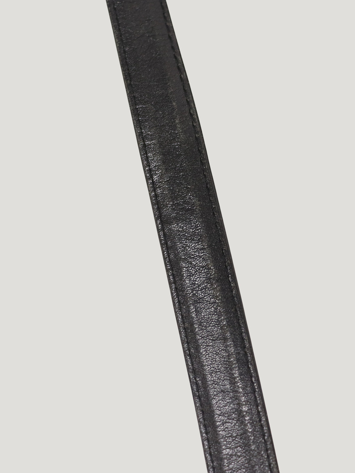 Anagram Leather Handbag