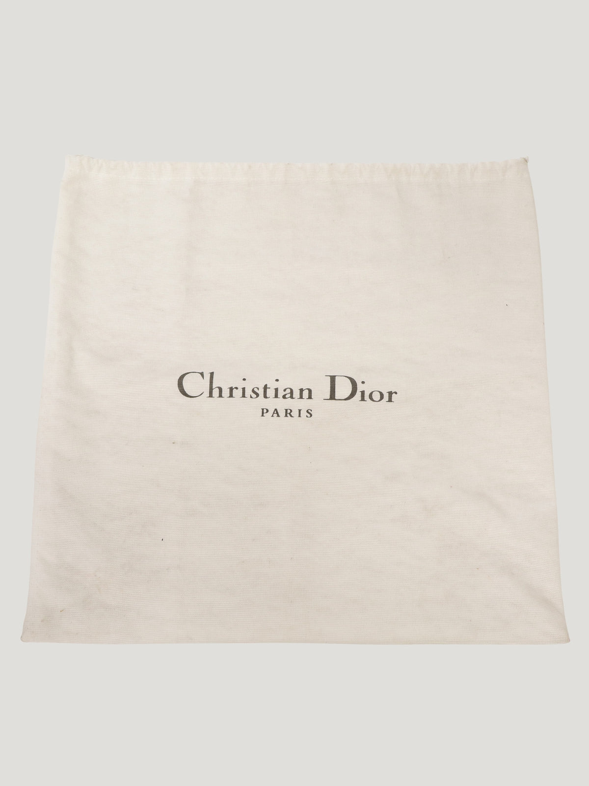 Lady Dior handbag