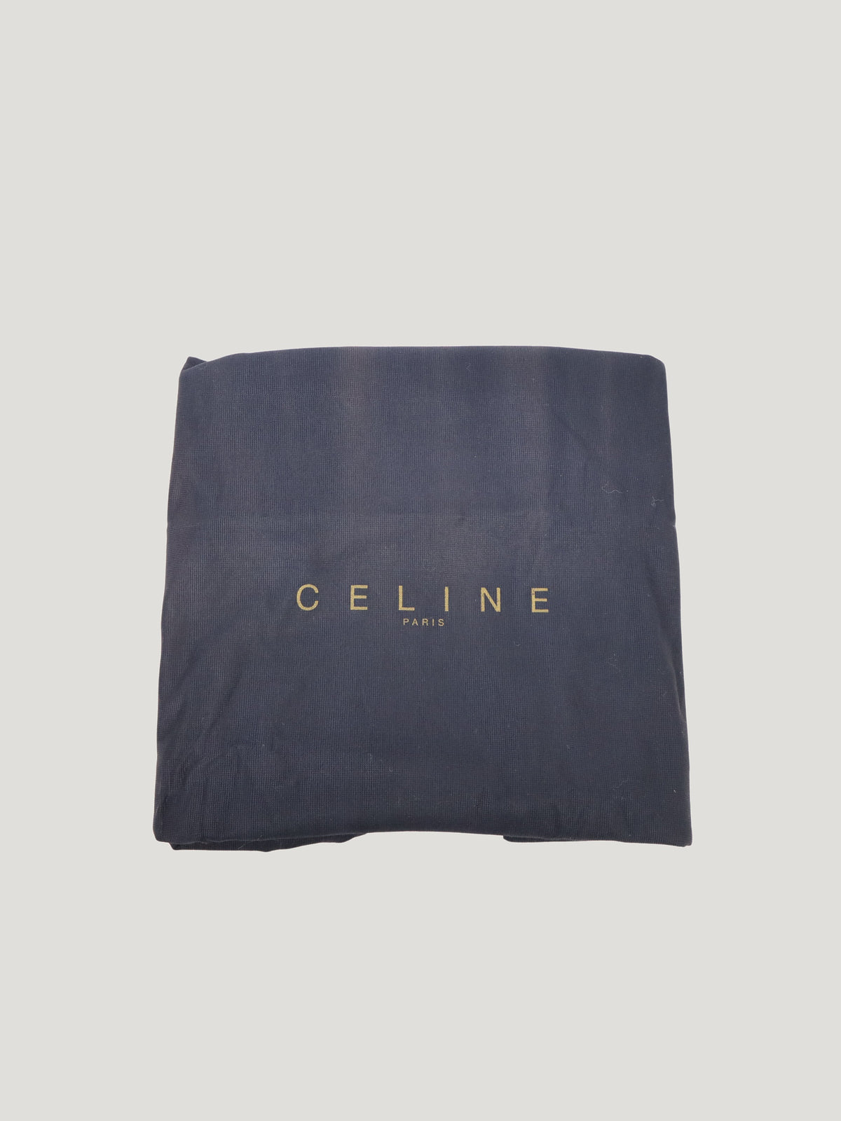 Gancini Hardware Leather Handbag