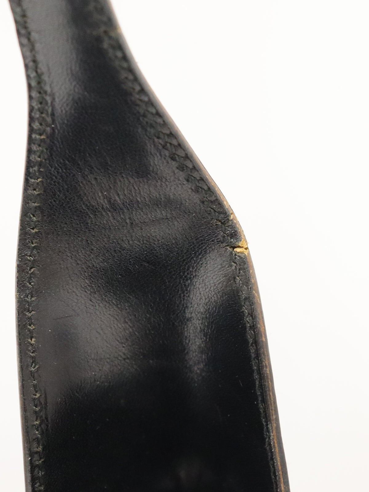 Sherry Line Jackie suede one-shoulder bag