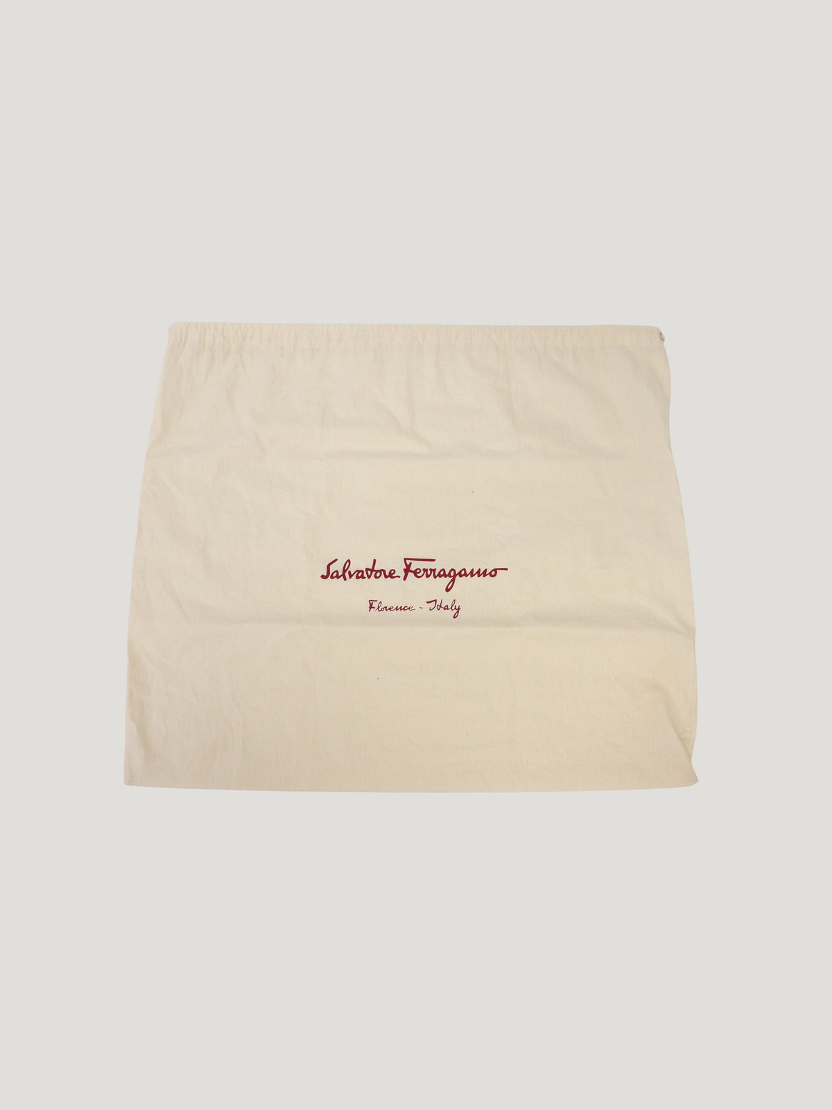 Gancini Hardware 2-Way Bag
