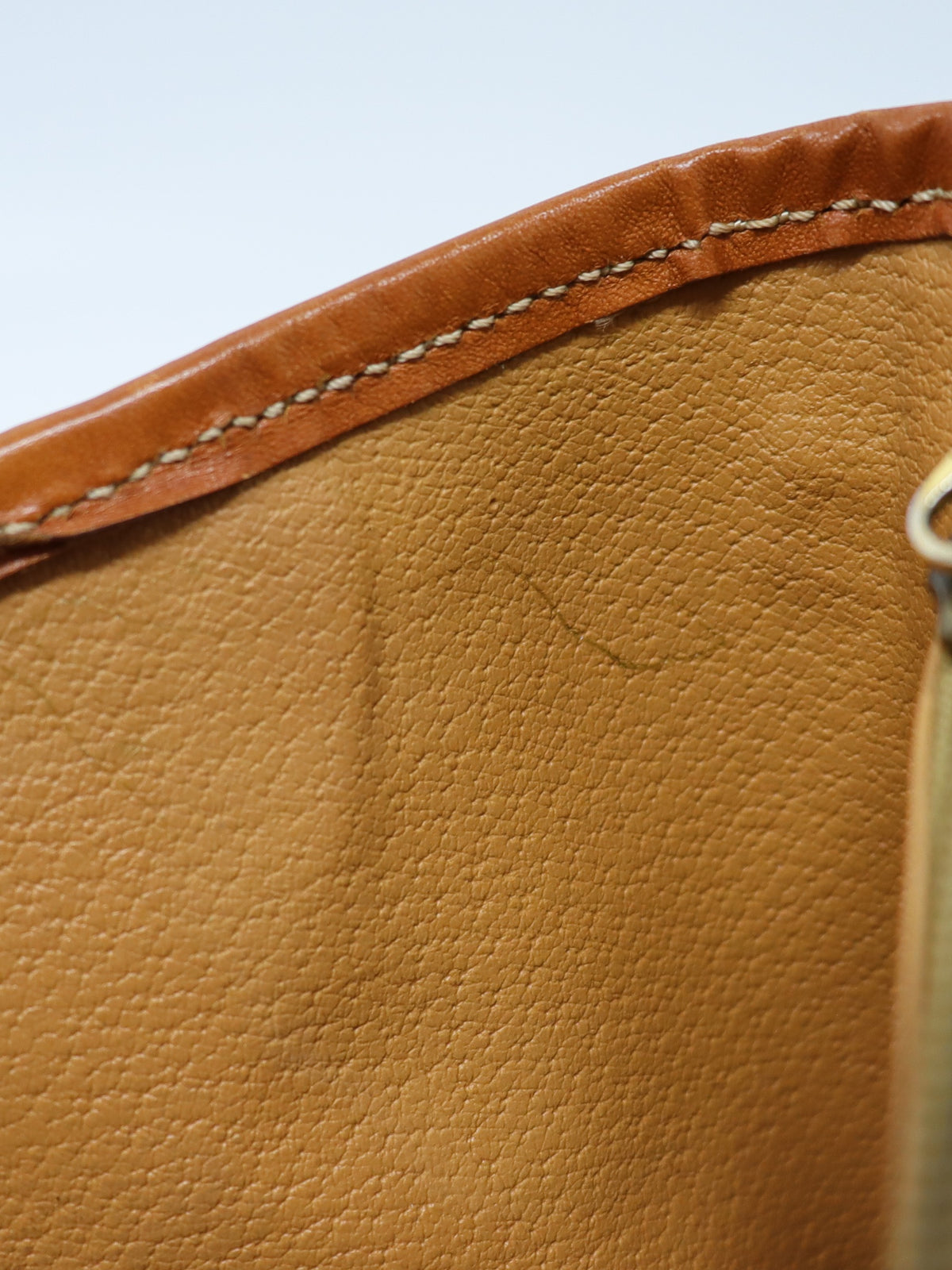 Macadam Blazon Embossed Handbag