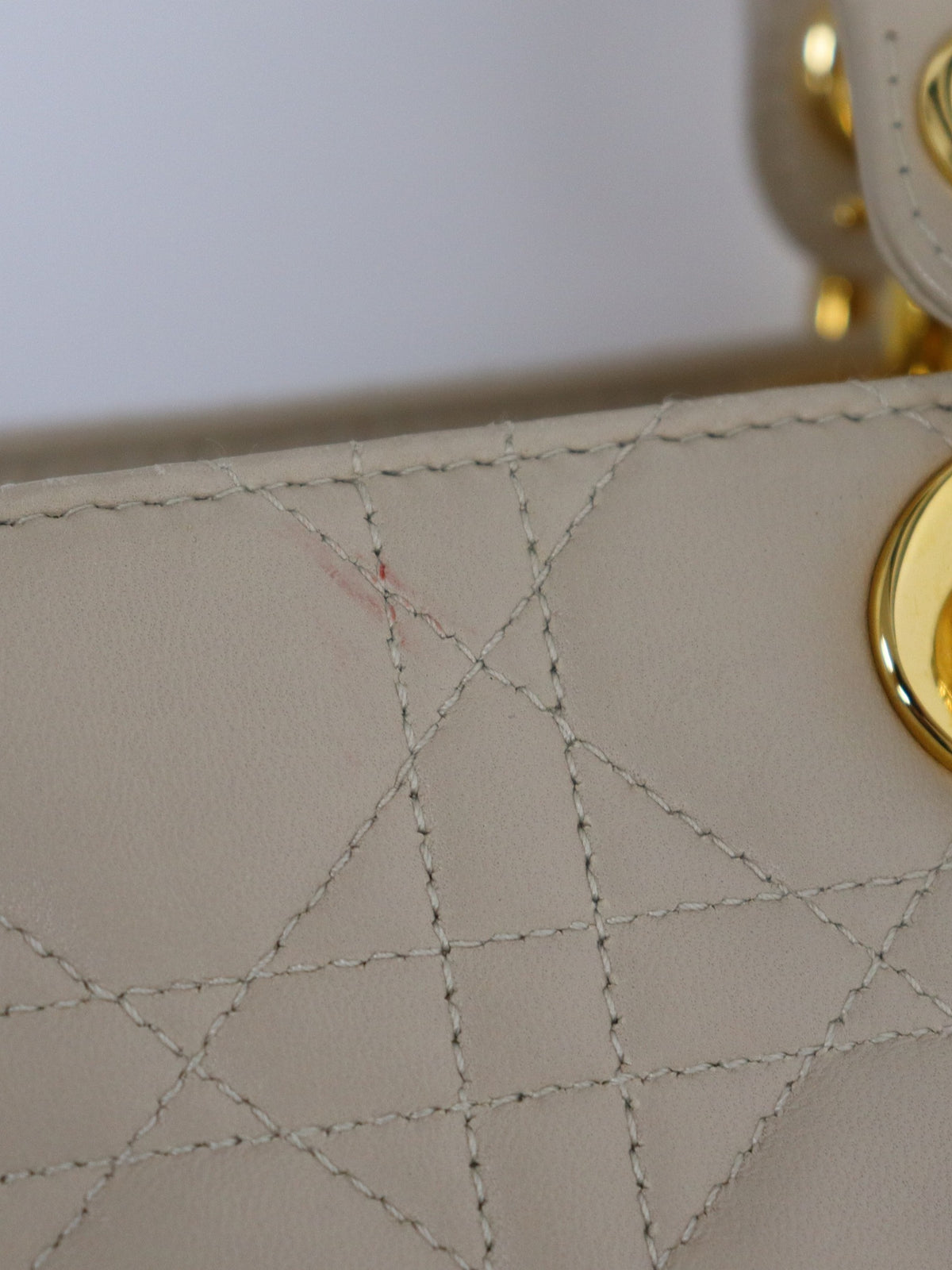 Lady Dior Handbag