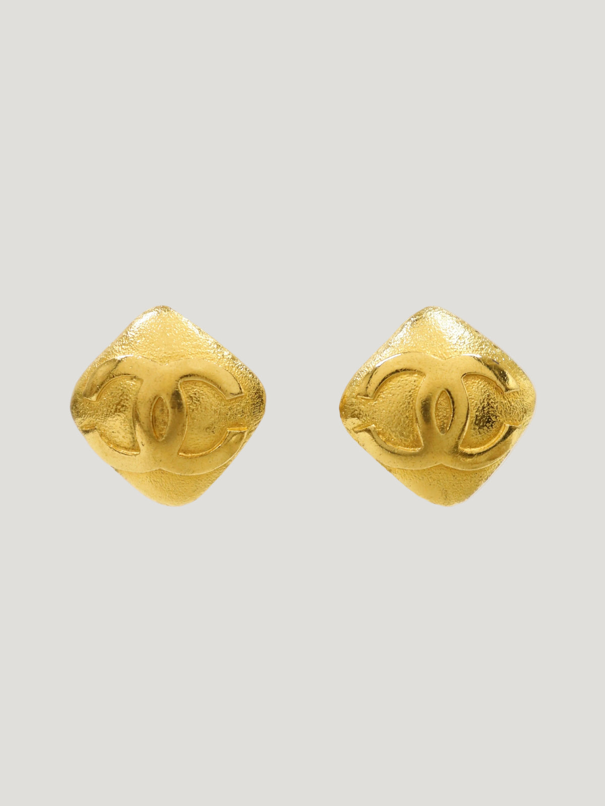 COCO Diamond Cut Earrings