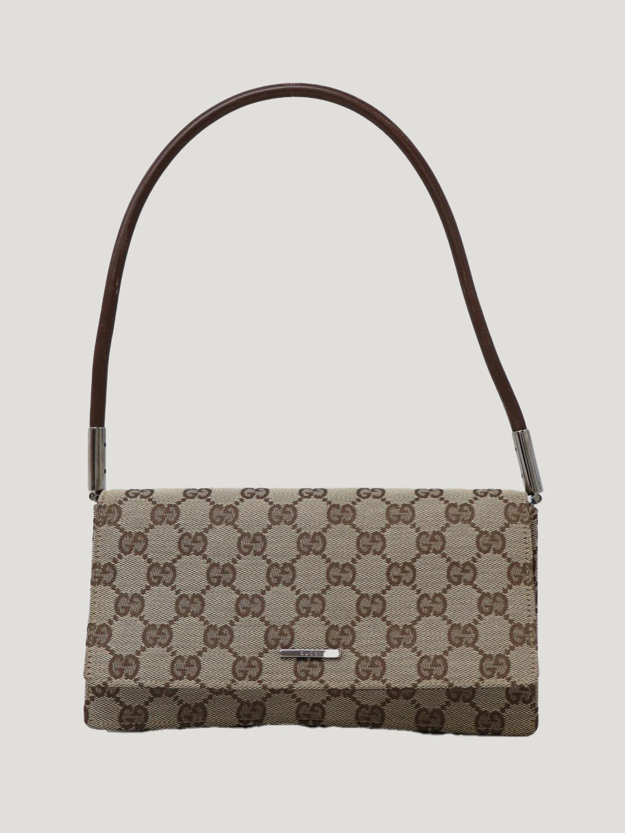 GG Canvas Handbag