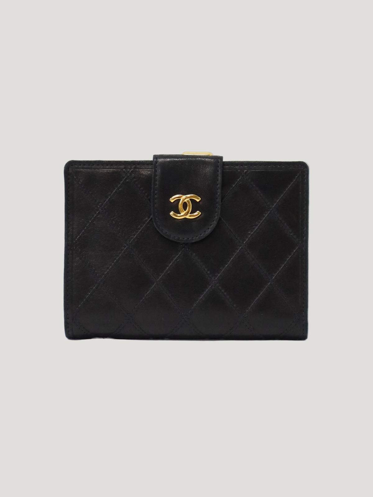 Lambskin wallet