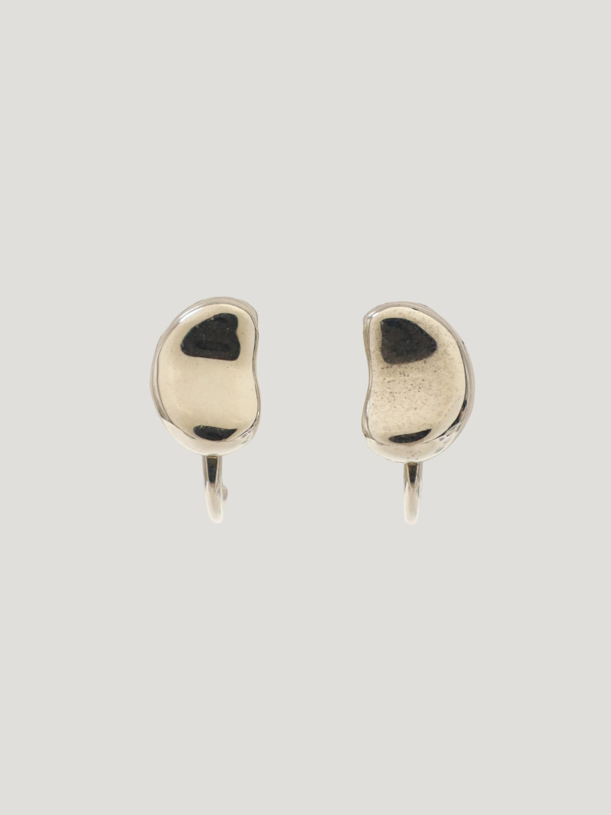 Bean earrings