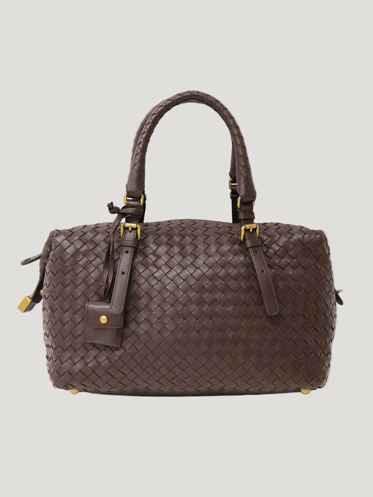 Intrecciato handbag