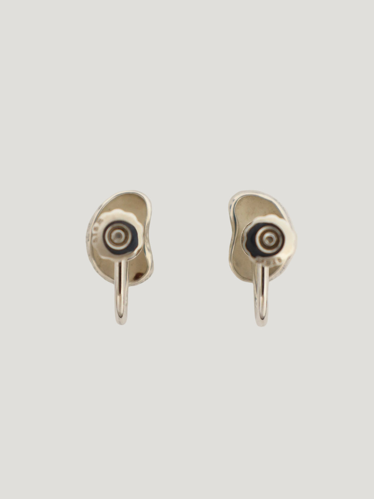 Bean earrings