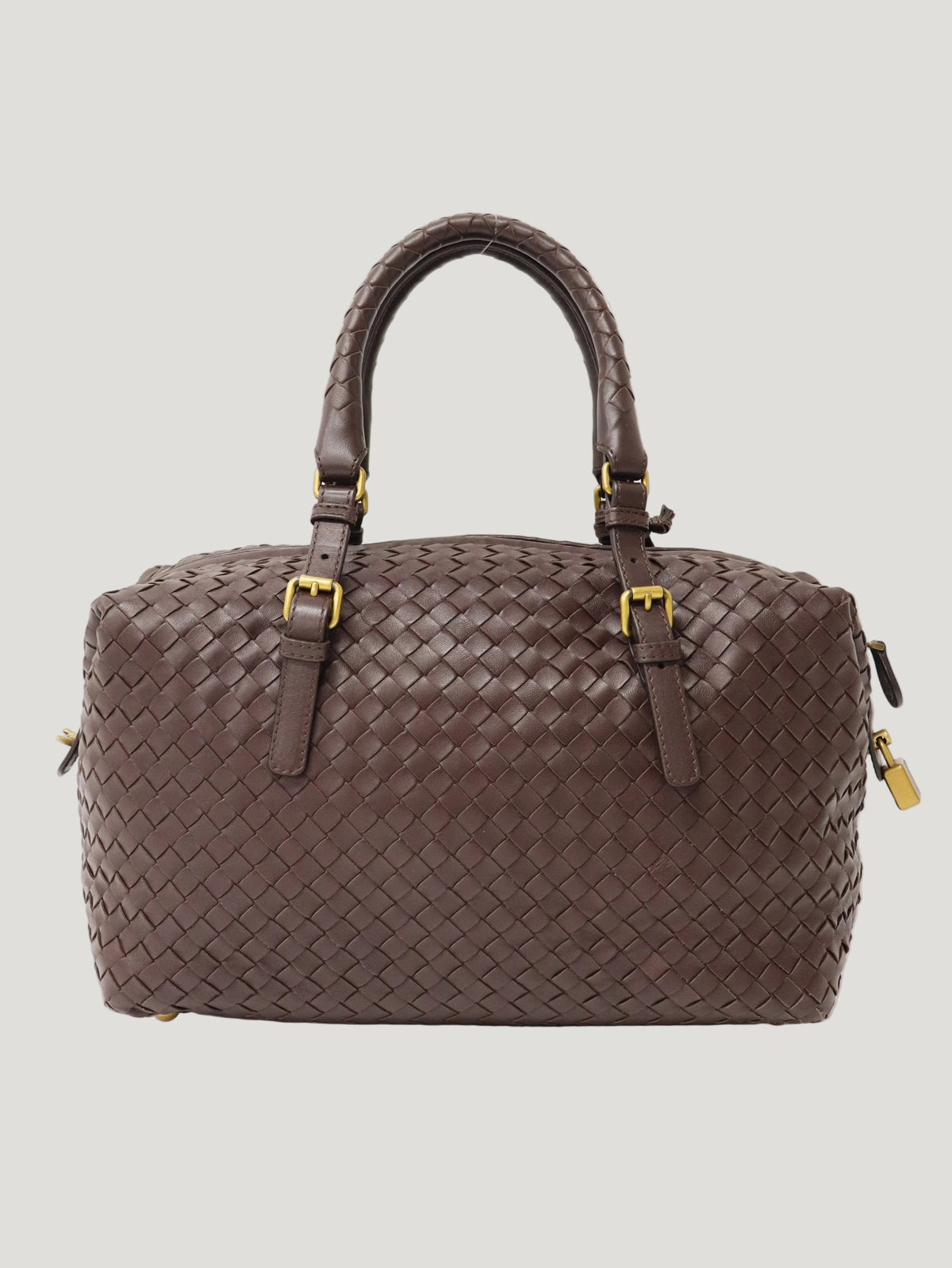 Intrecciato handbag