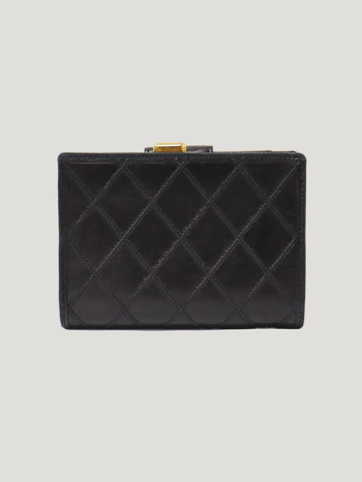 Lambskin wallet