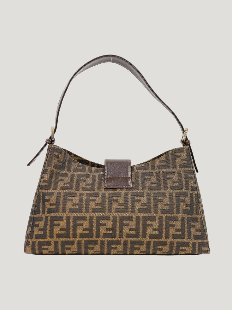 Zucchino One-Shoulder Bag