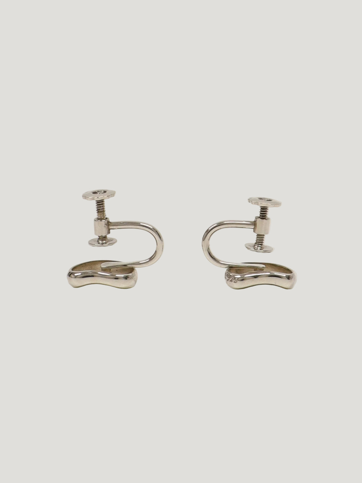 Bean earrings