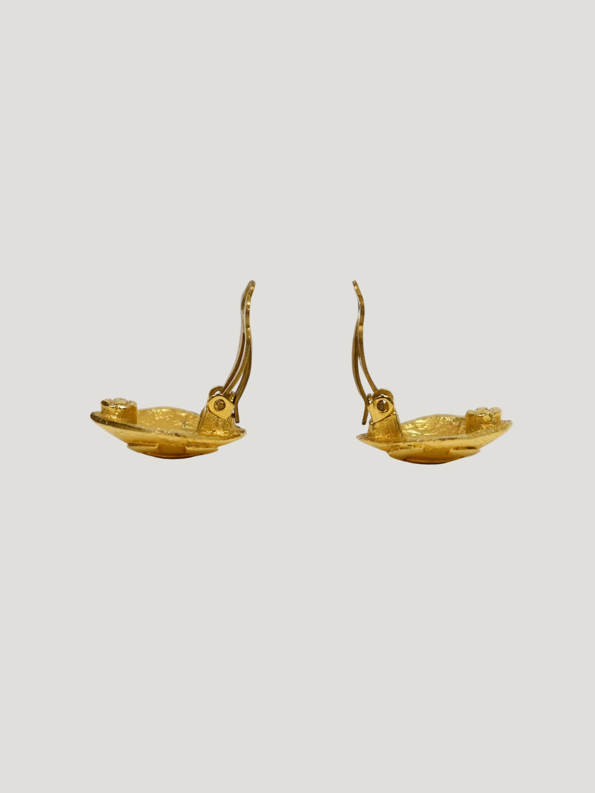 COCO Diamond Cut Earrings