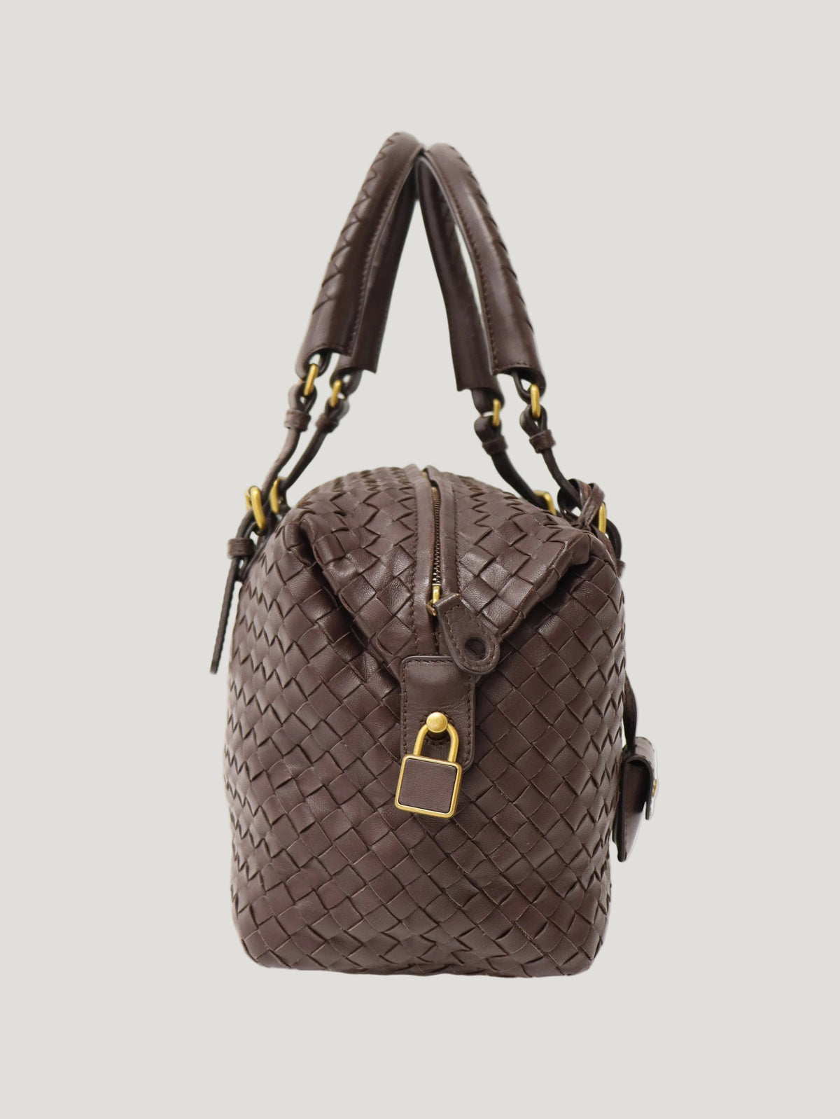 Intrecciato handbag