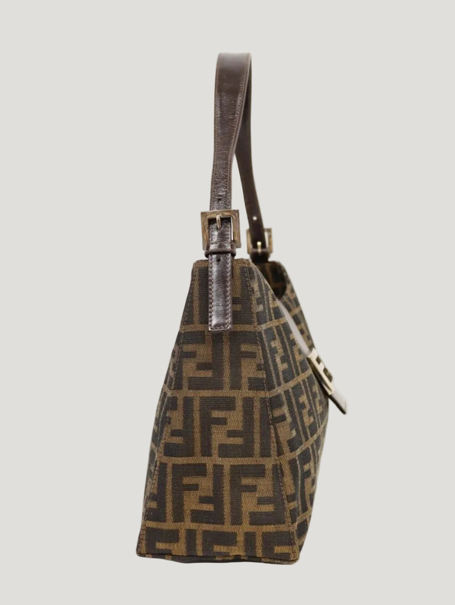 Zucchino One-Shoulder Bag