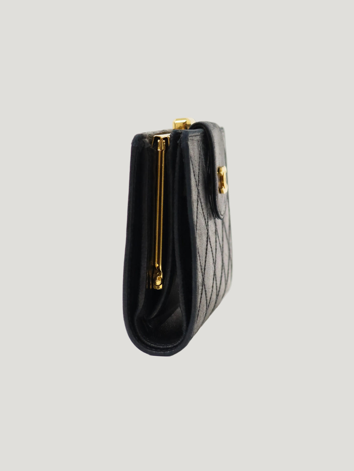 Lambskin wallet