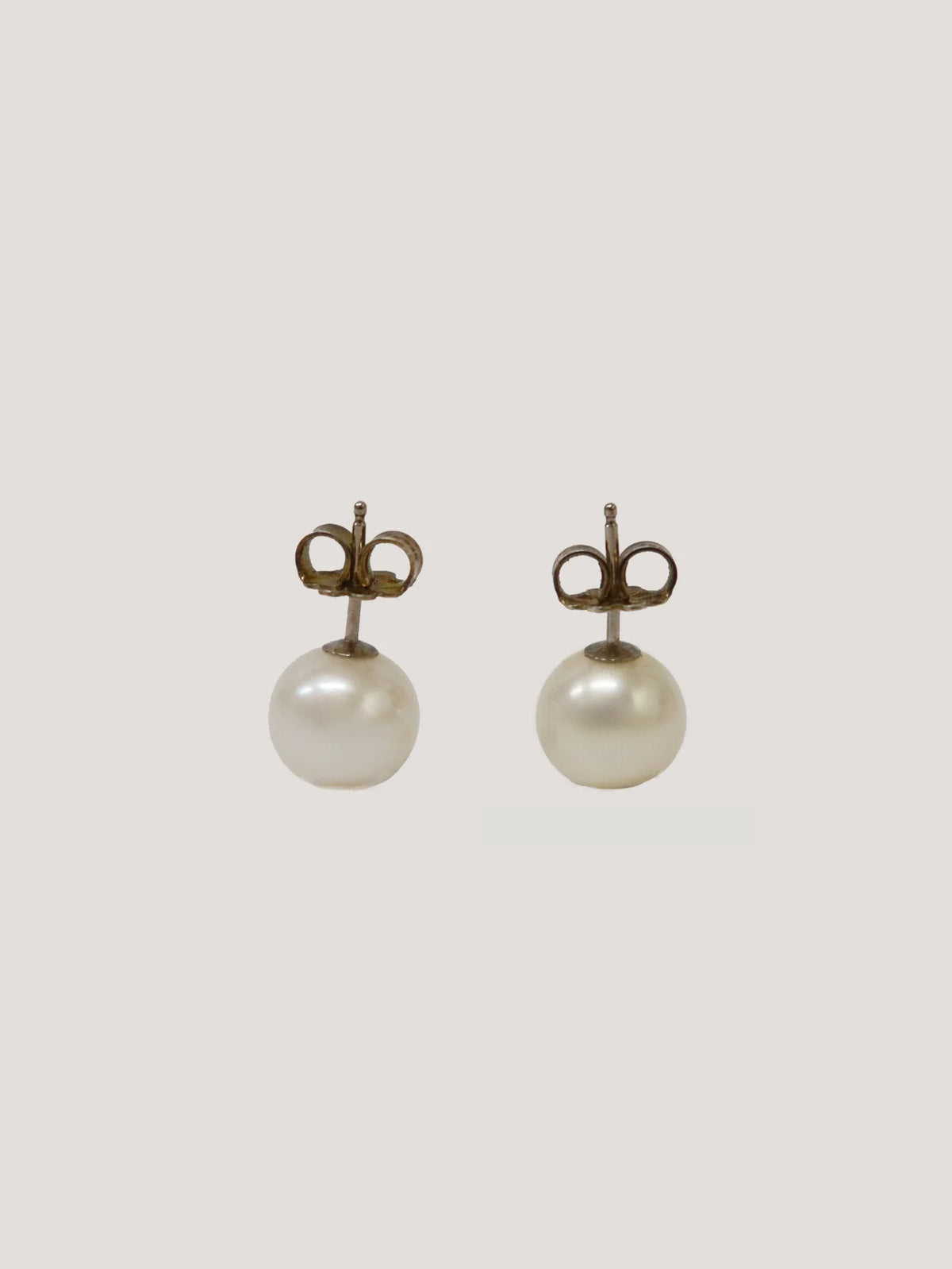 Pearl Earrings