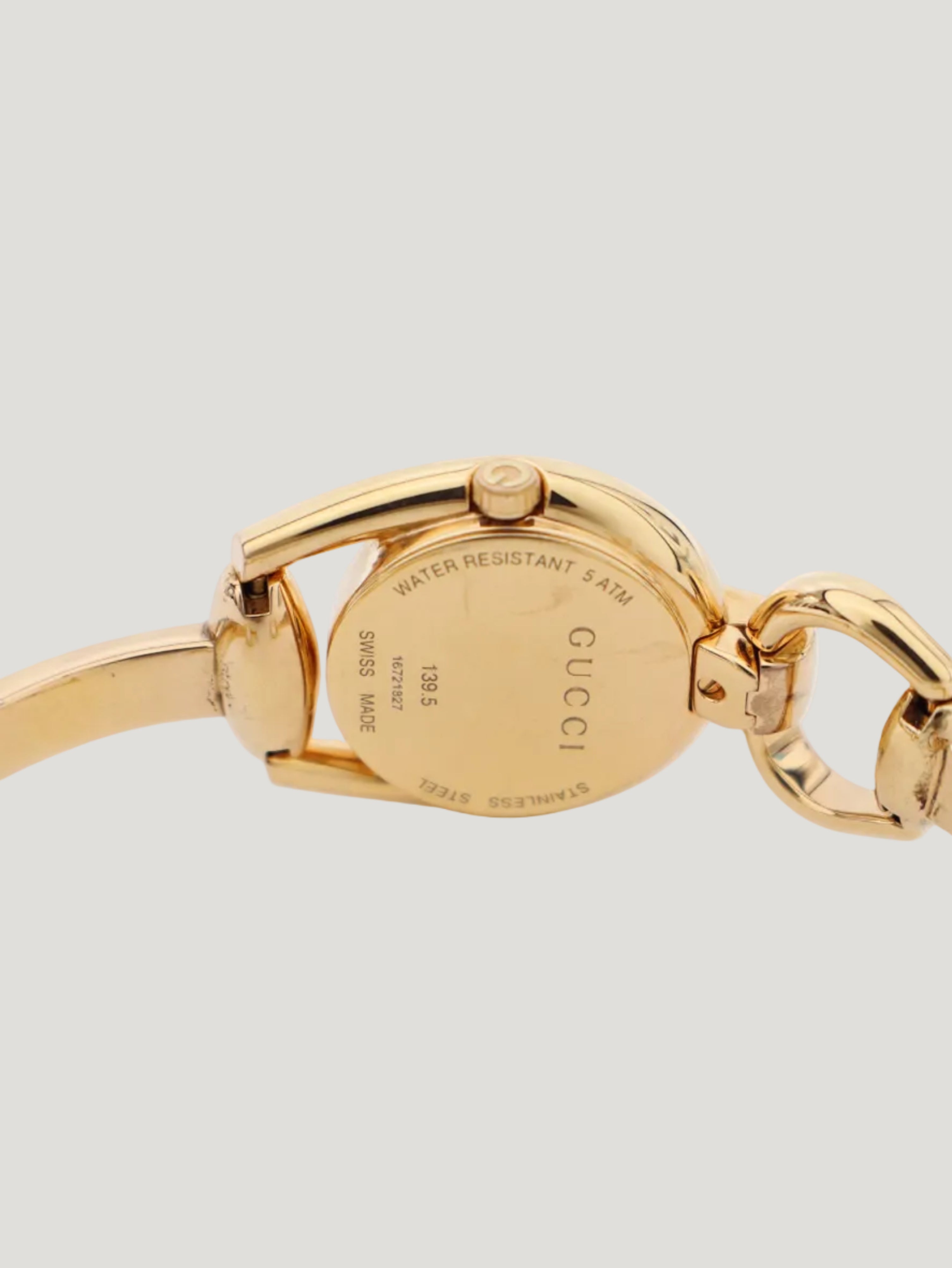 ホースビットバングルウォッチ – Hedy