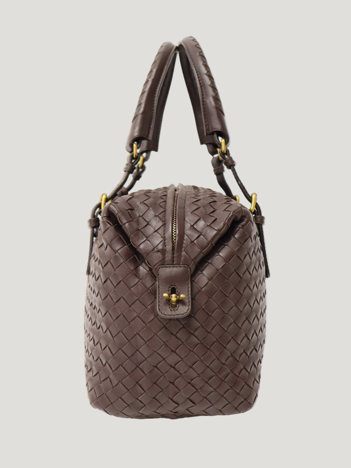 Intrecciato handbag