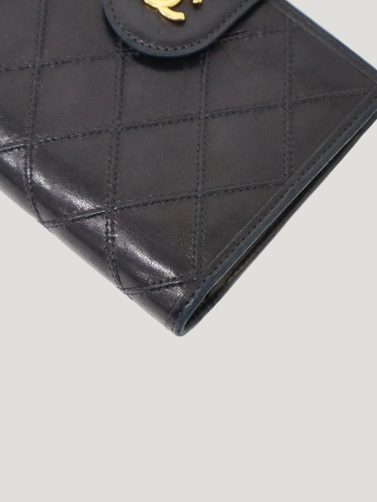 Lambskin wallet