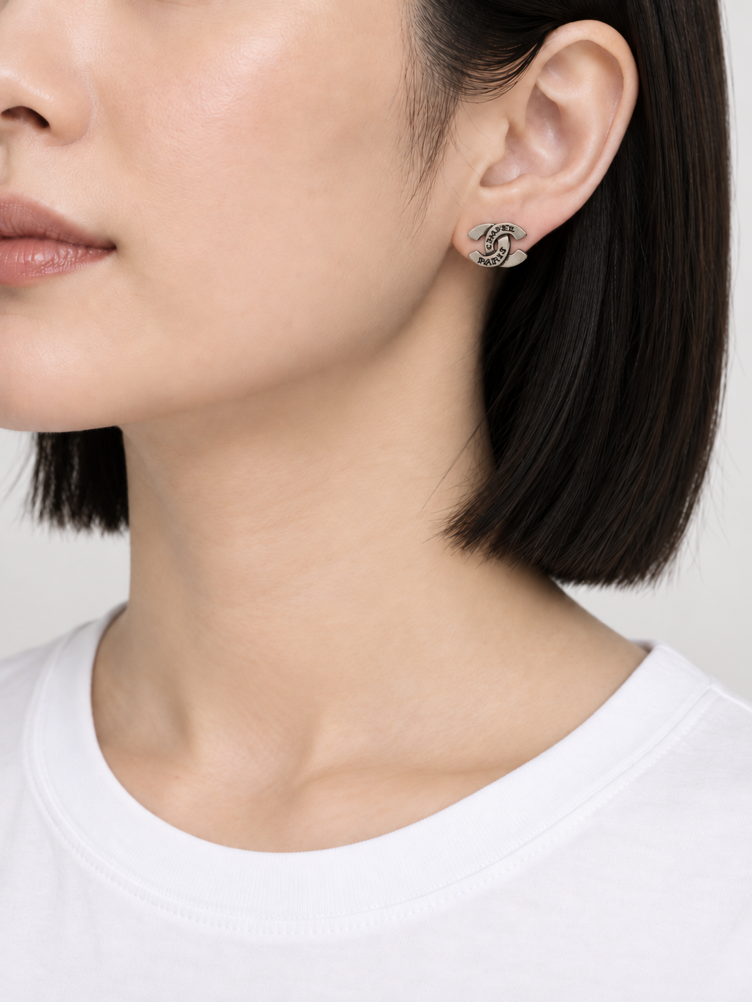 COCO Logo Earrings