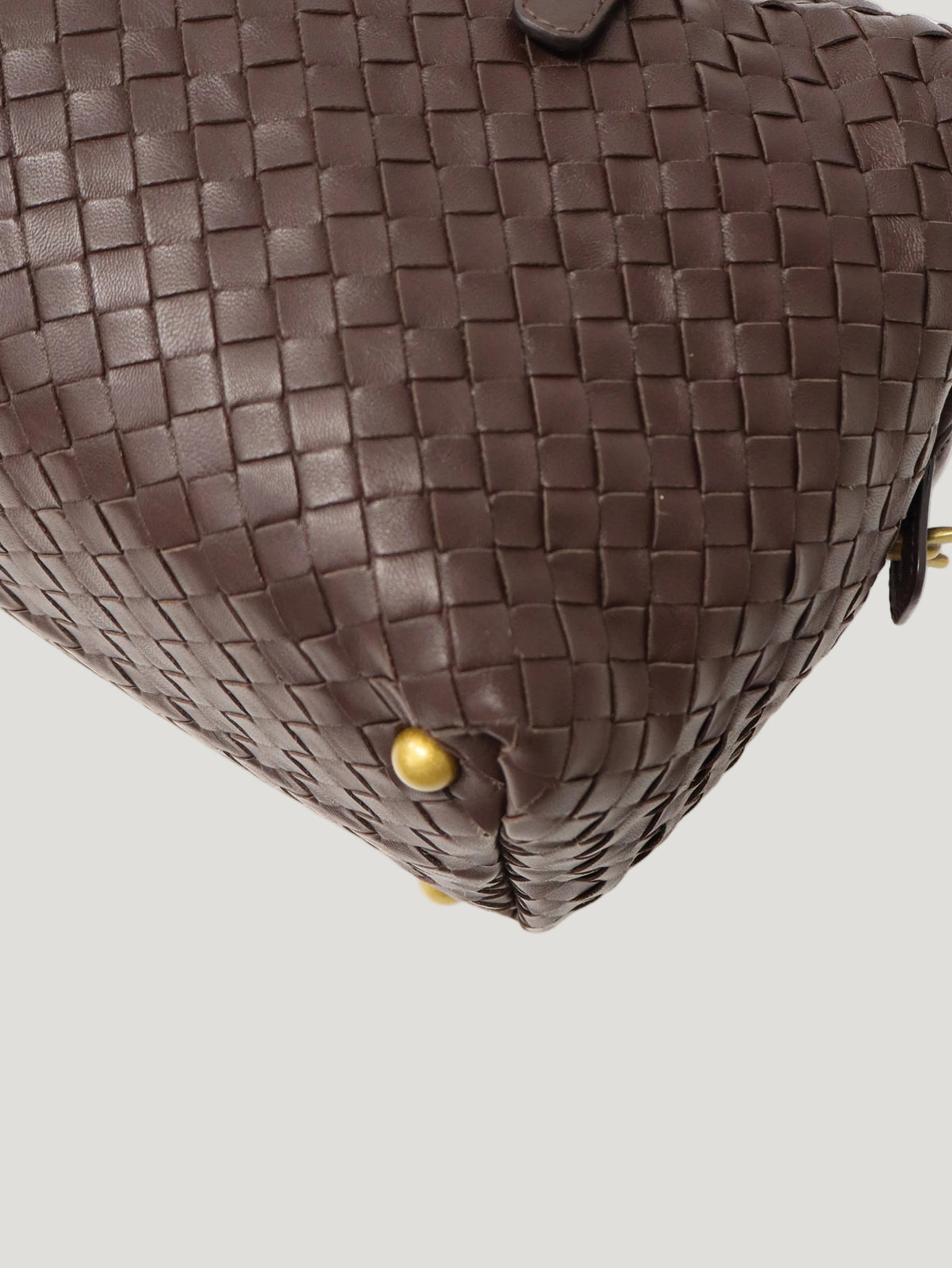 Intrecciato handbag