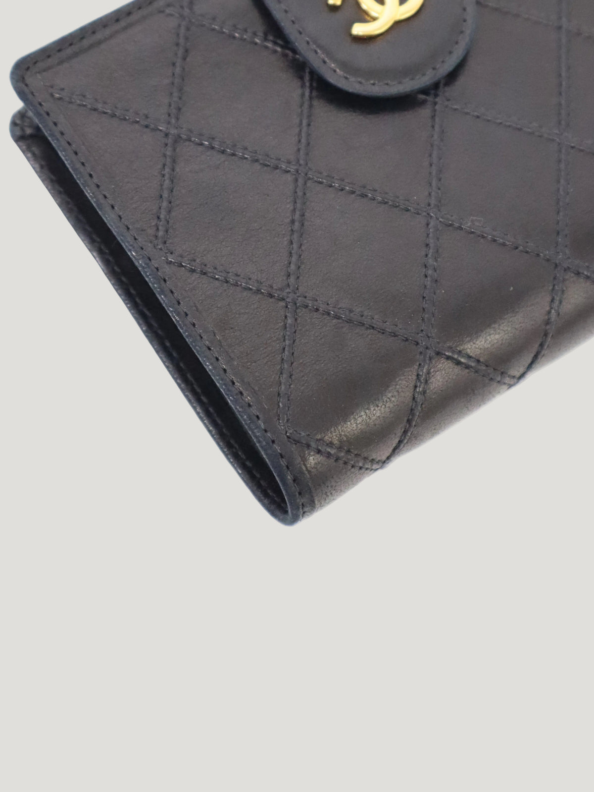 Lambskin wallet