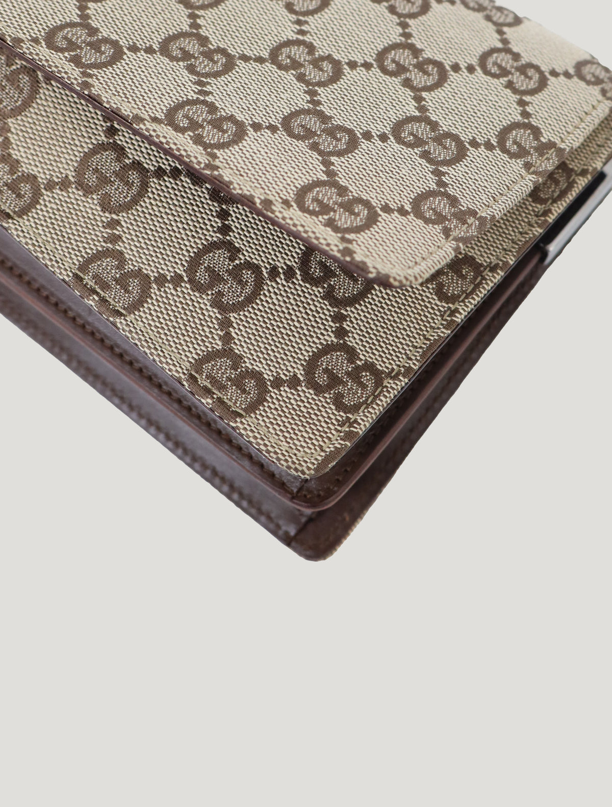 GG Canvas Handbag