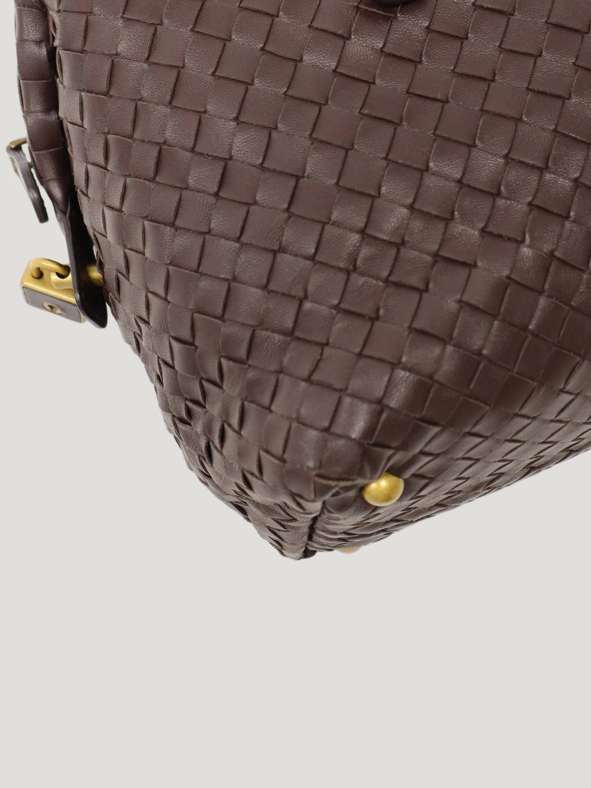 Intrecciato handbag