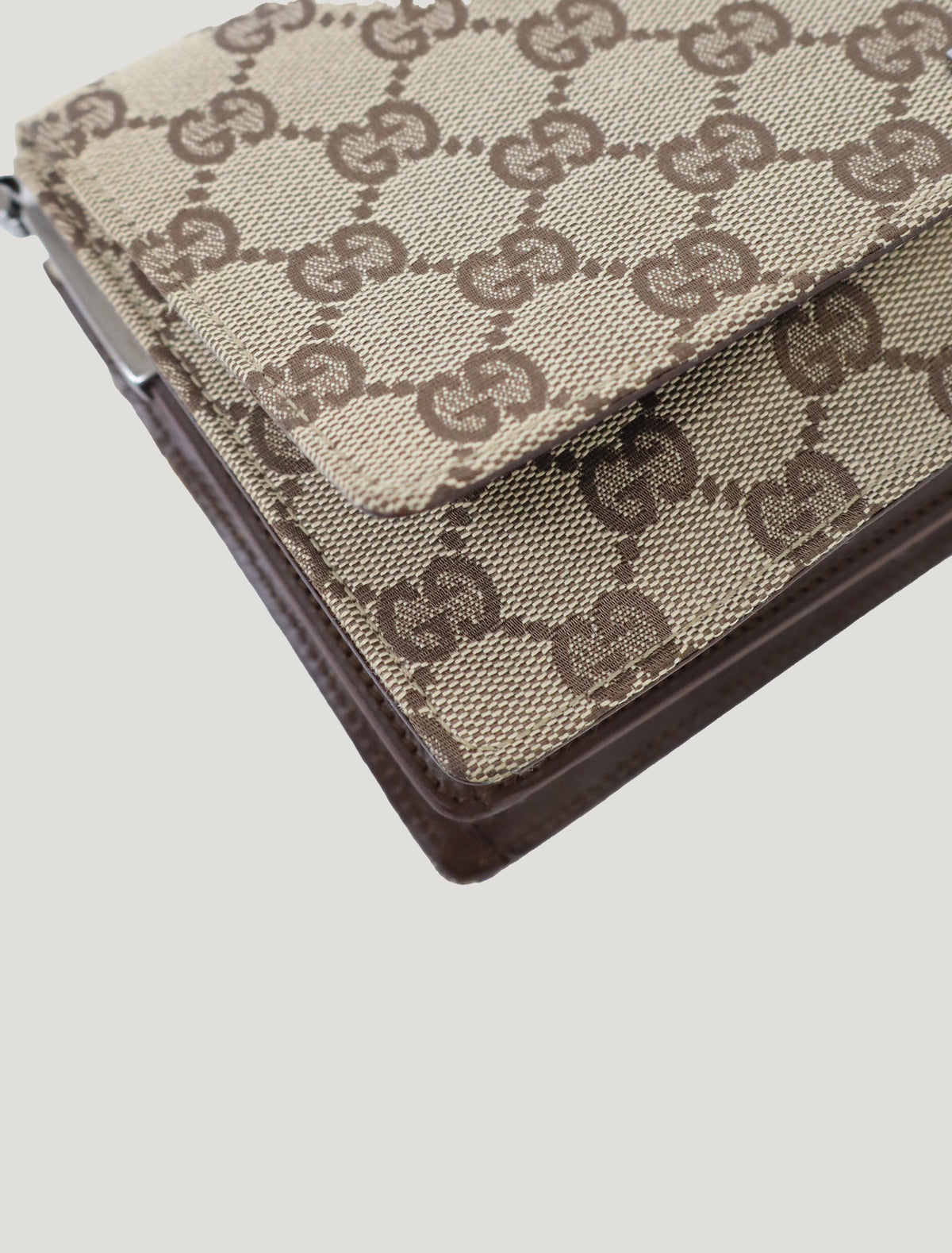 GG Canvas Handbag