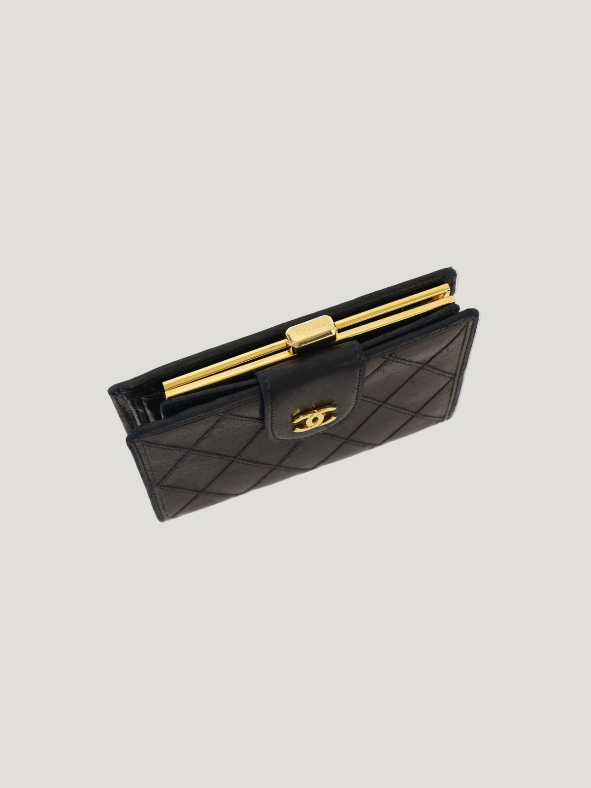 Lambskin wallet