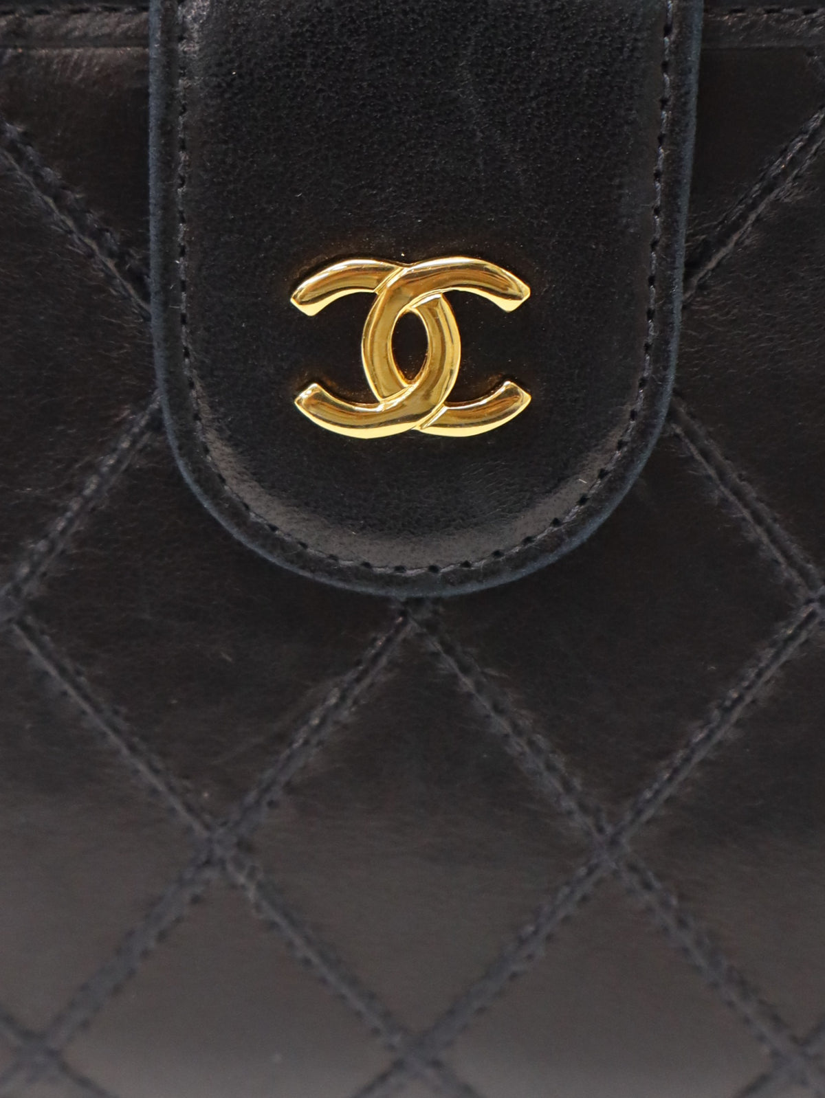 Lambskin wallet