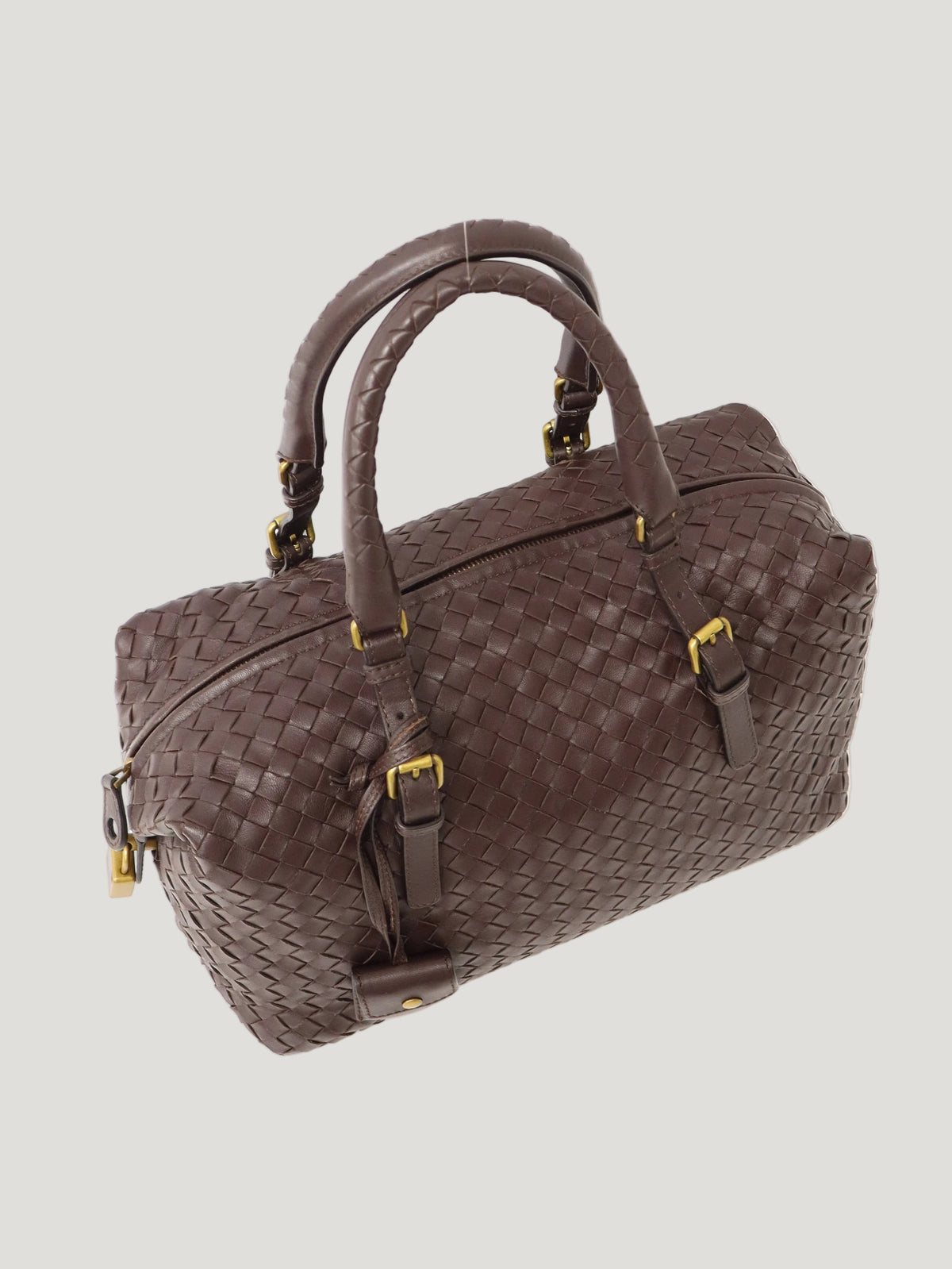 Intrecciato handbag