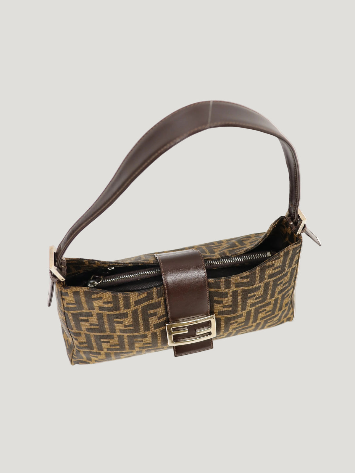 Zucchino One-Shoulder Bag