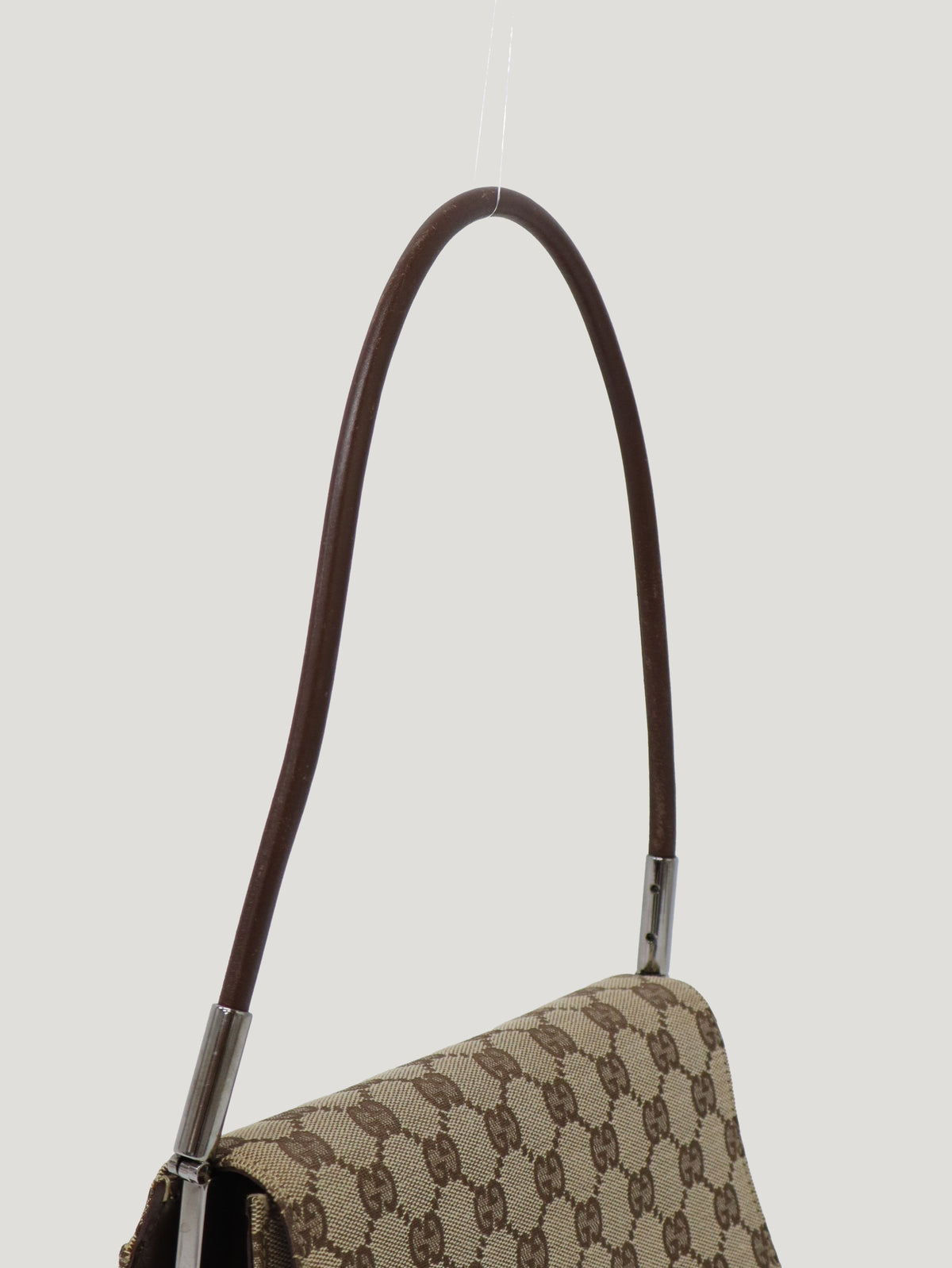 GG Canvas Handbag