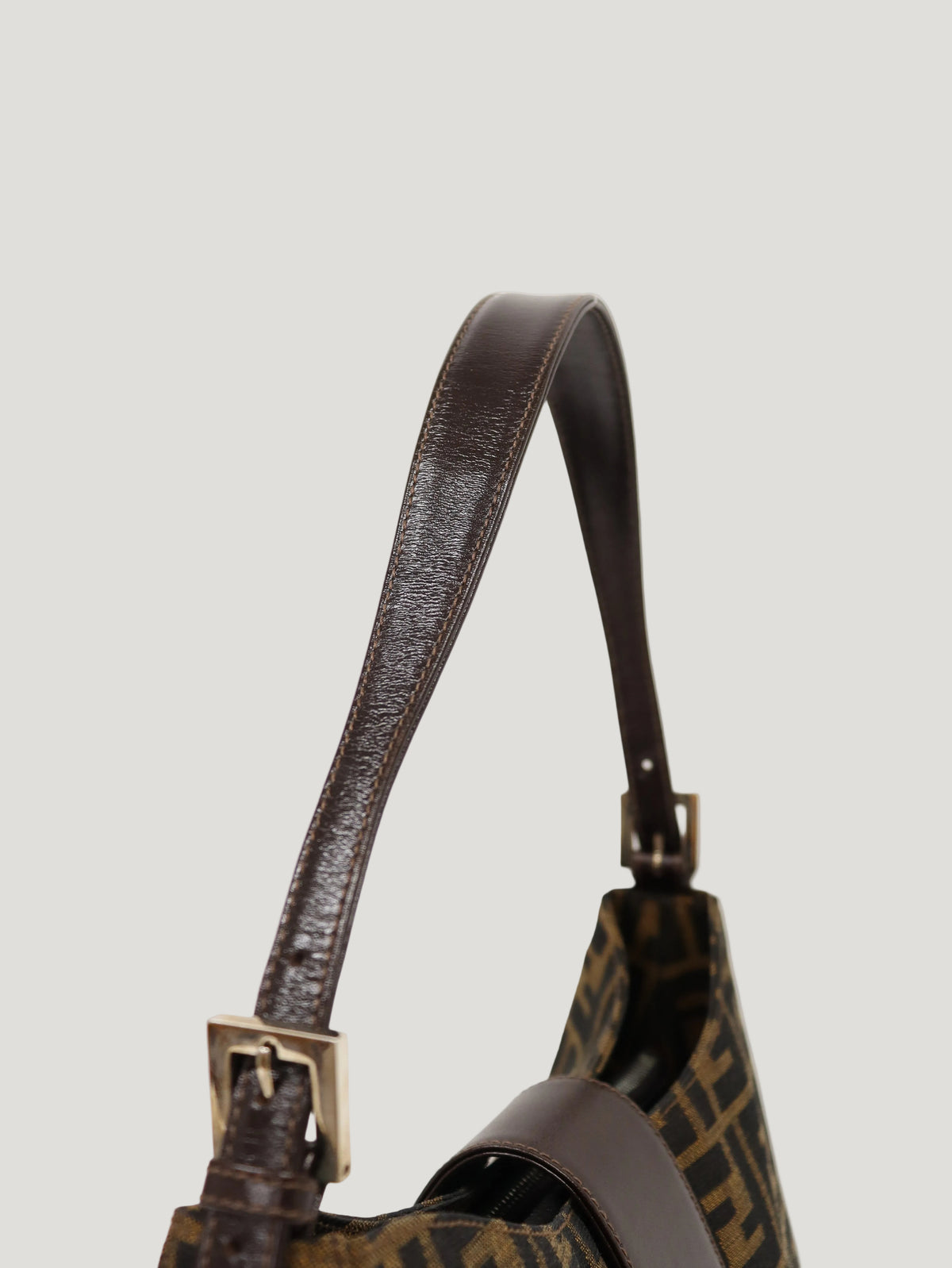 Zucchino One-Shoulder Bag