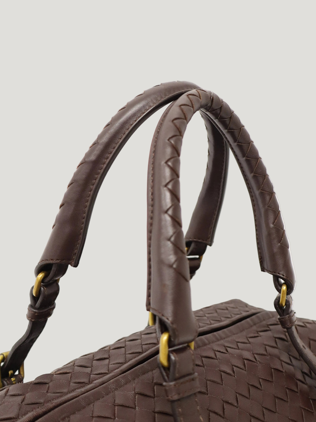 Intrecciato handbag