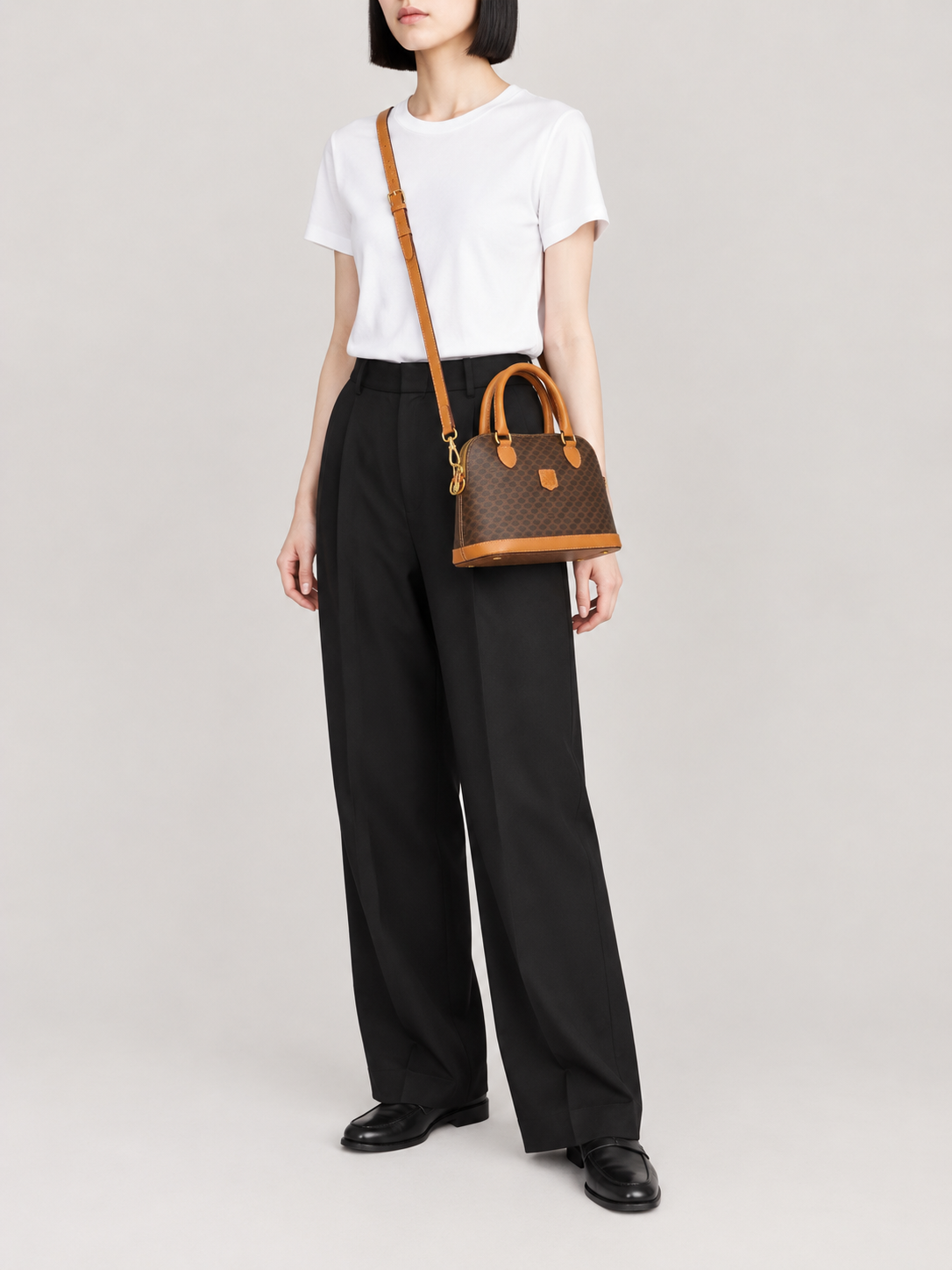 Macadam Blazon 2-Way Bag