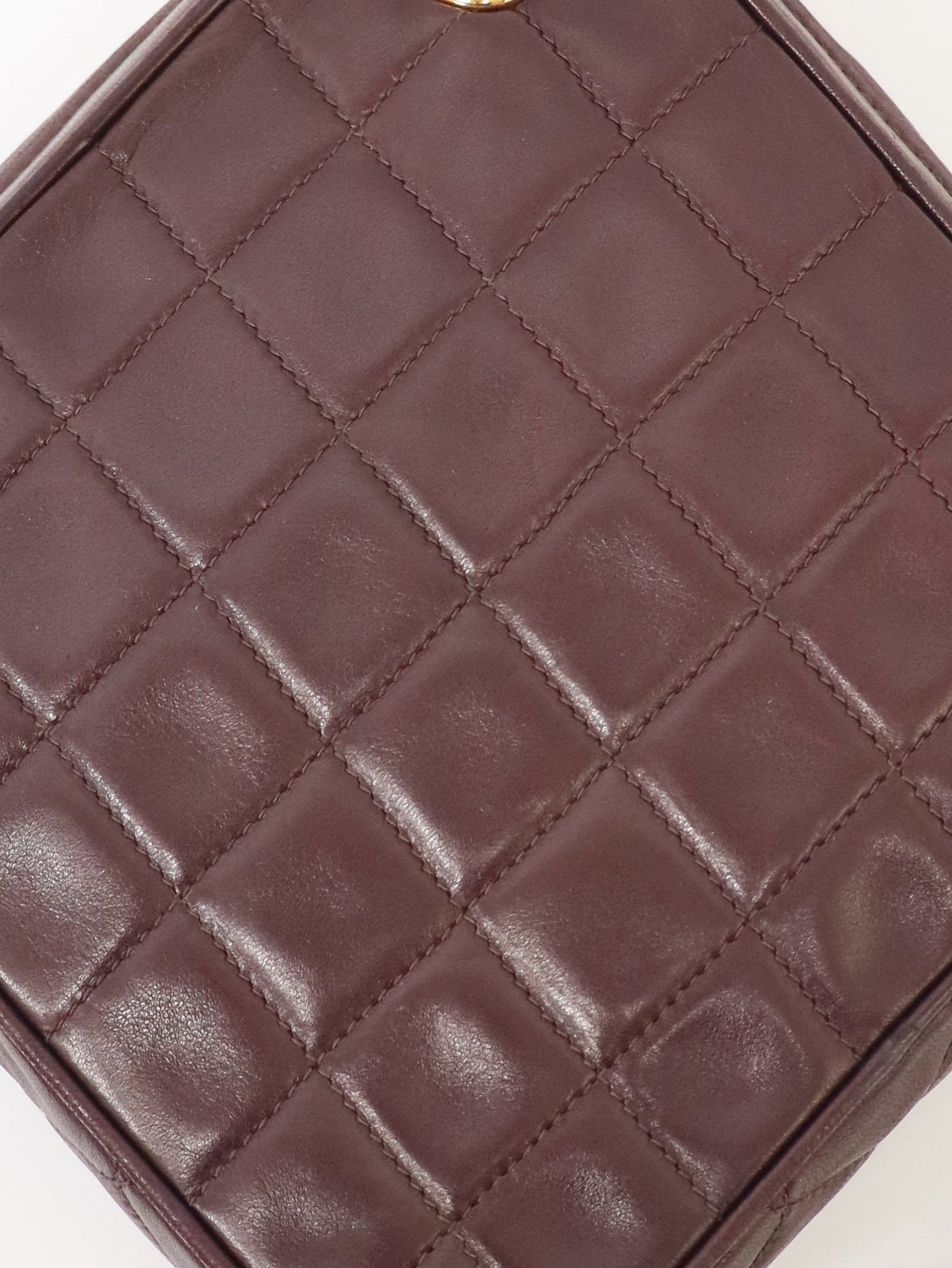 タッセル付きマトラッセチェーンショルダーバッグ