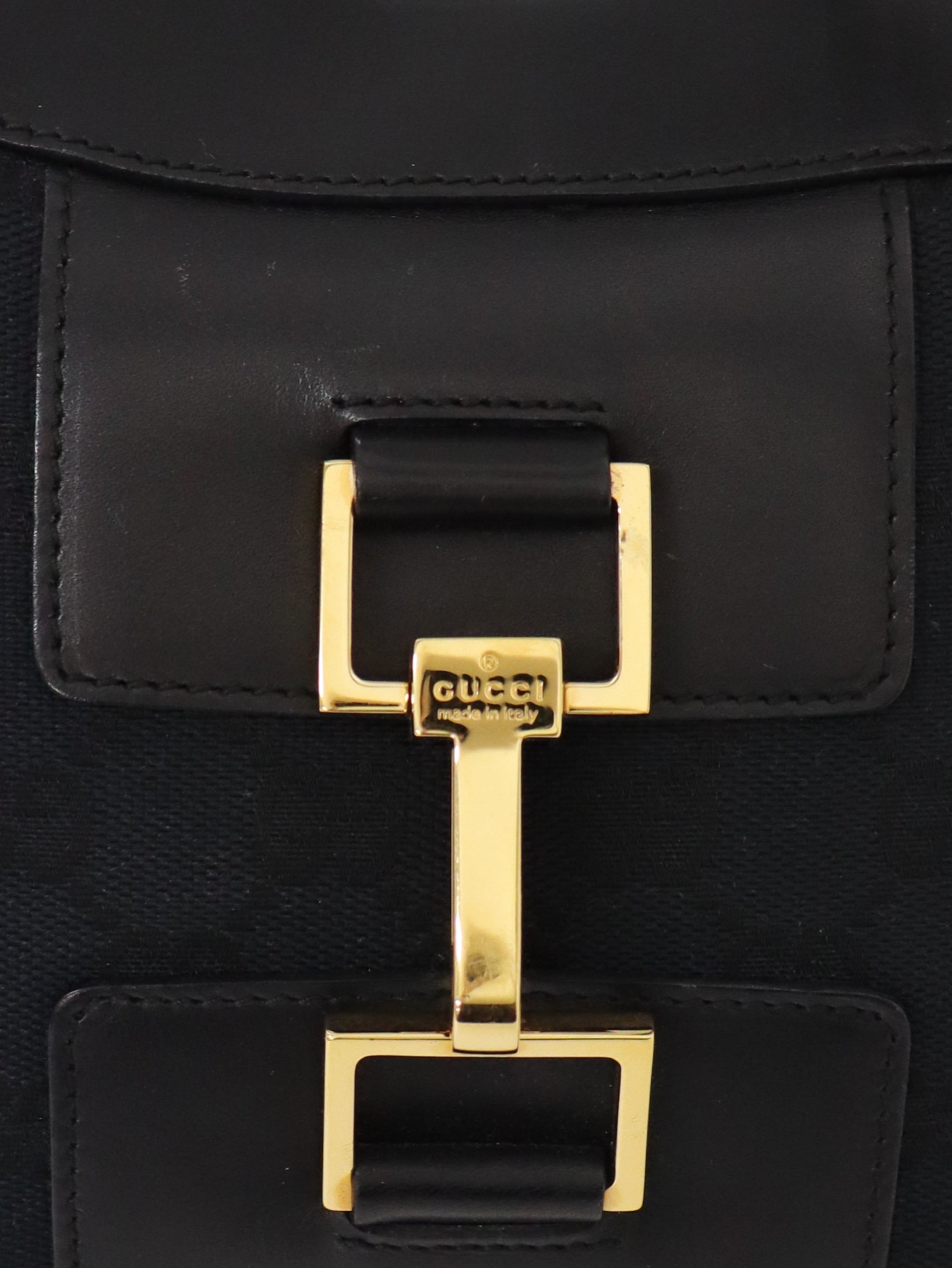 GG Jackie one-shoulder bag