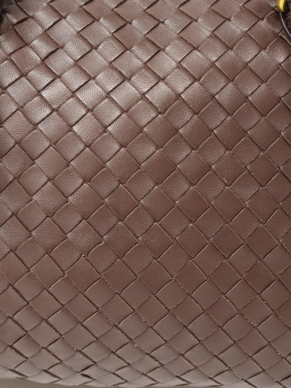 Intrecciato handbag