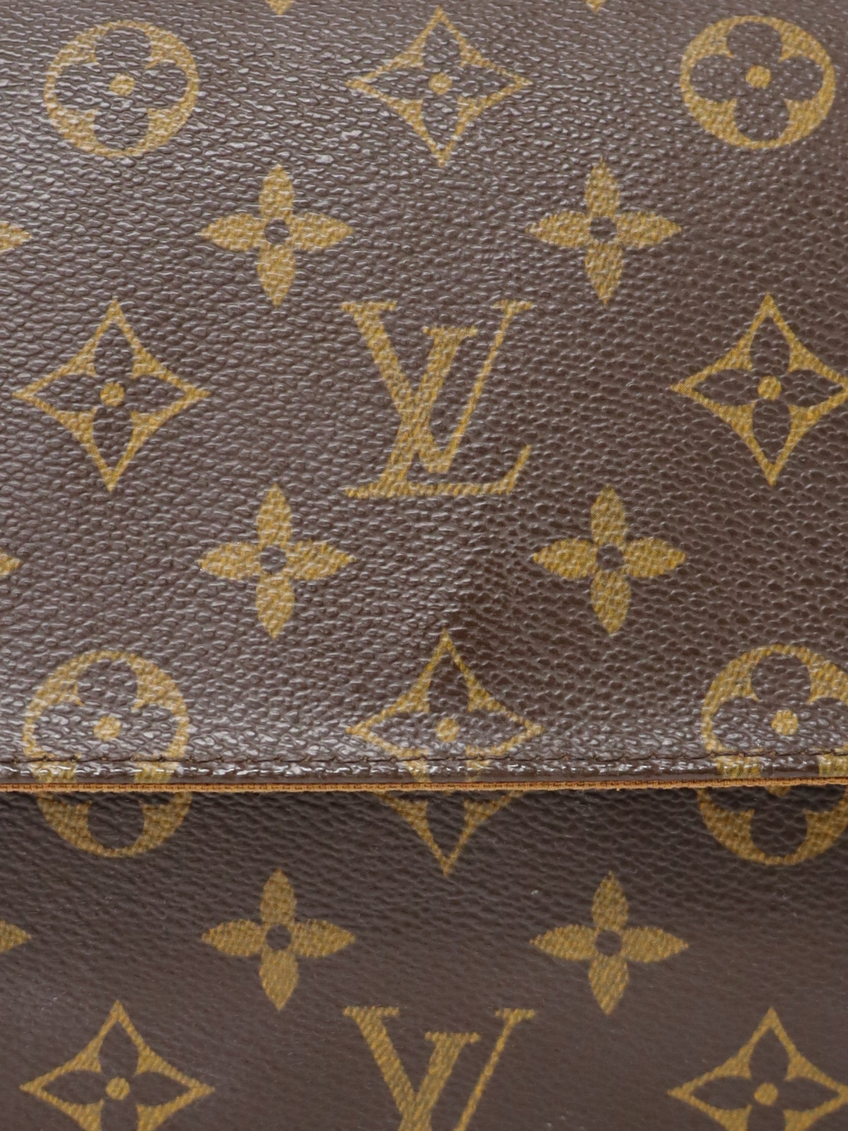 LOUIS VUITTON モノグラム ミニ・ルーピング モノグラム ミニルーピング – Hedy