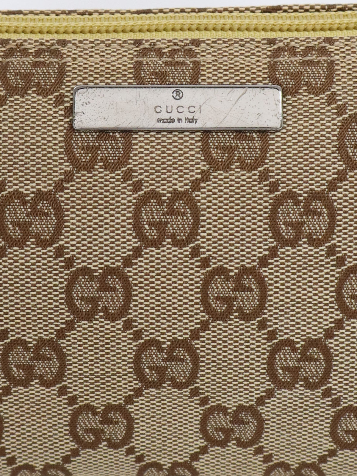 GG Canvas Handbag