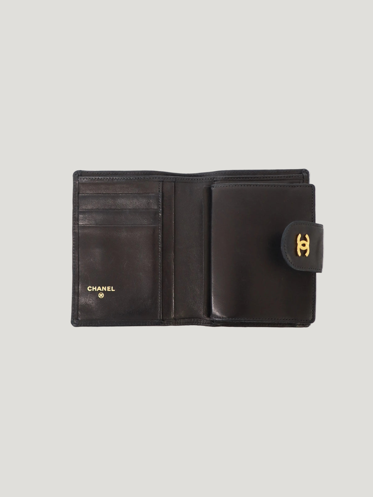 Lambskin wallet