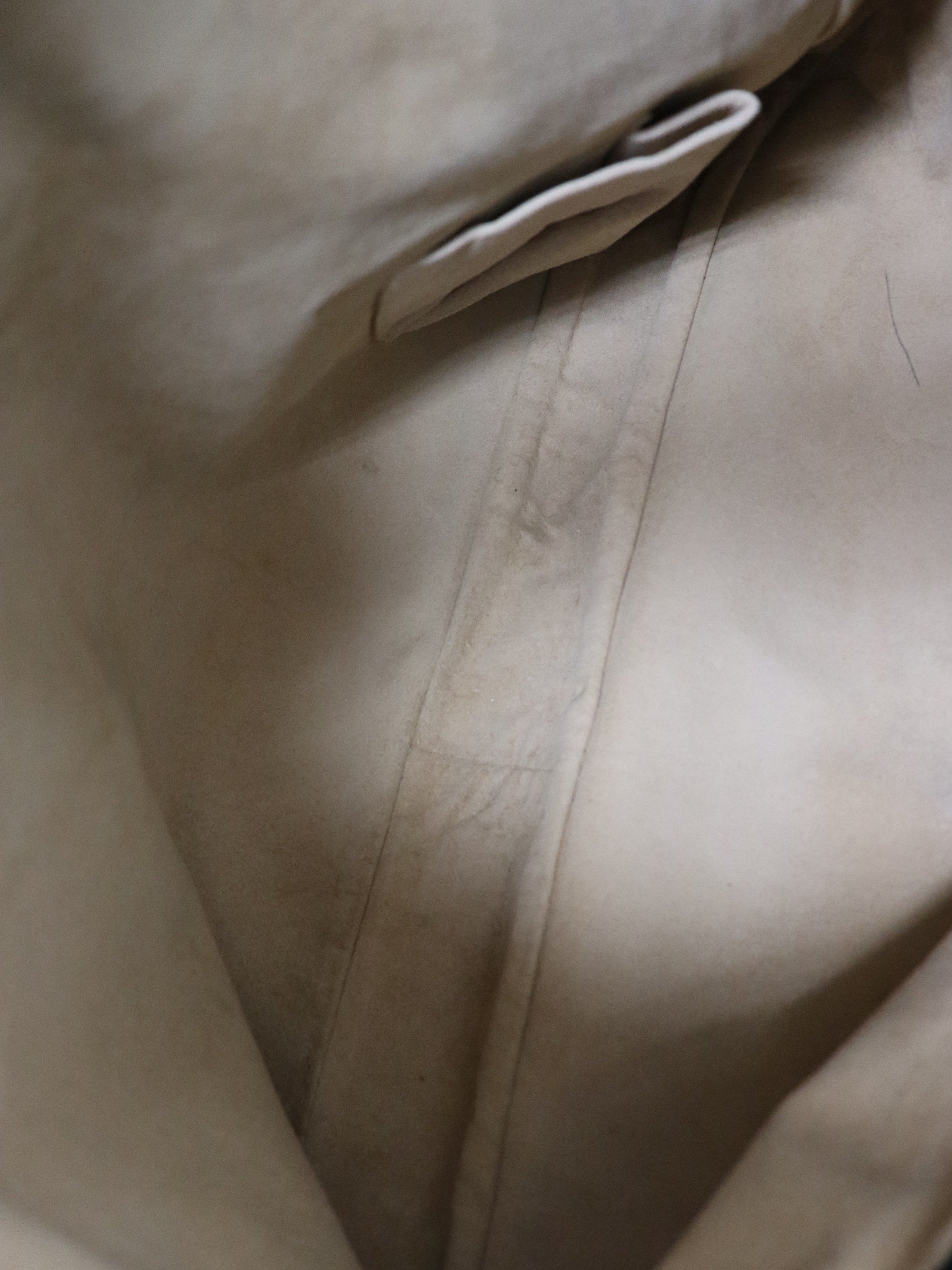 Leather One-Shoulder Bag