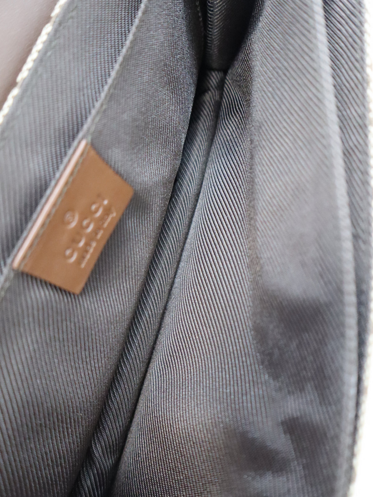 GG Canvas Handbag