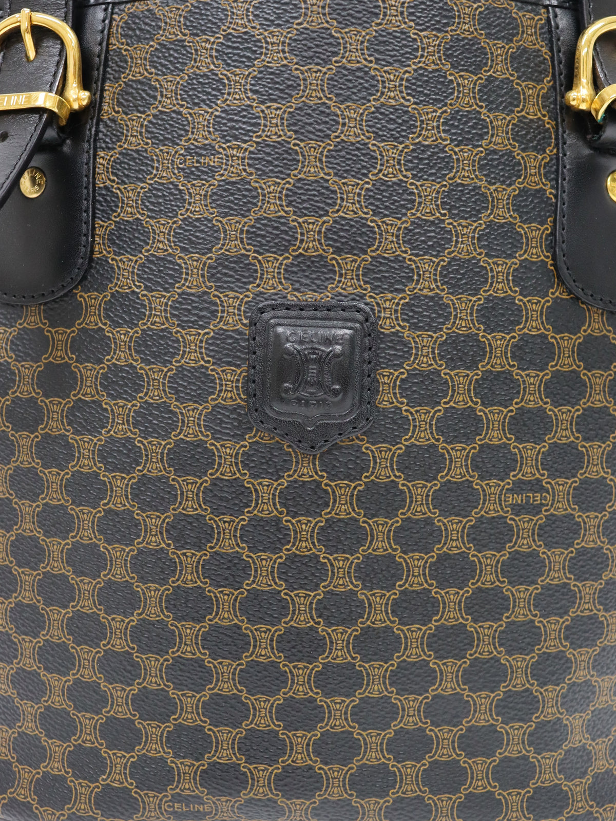 Macadam Blazon Handbag